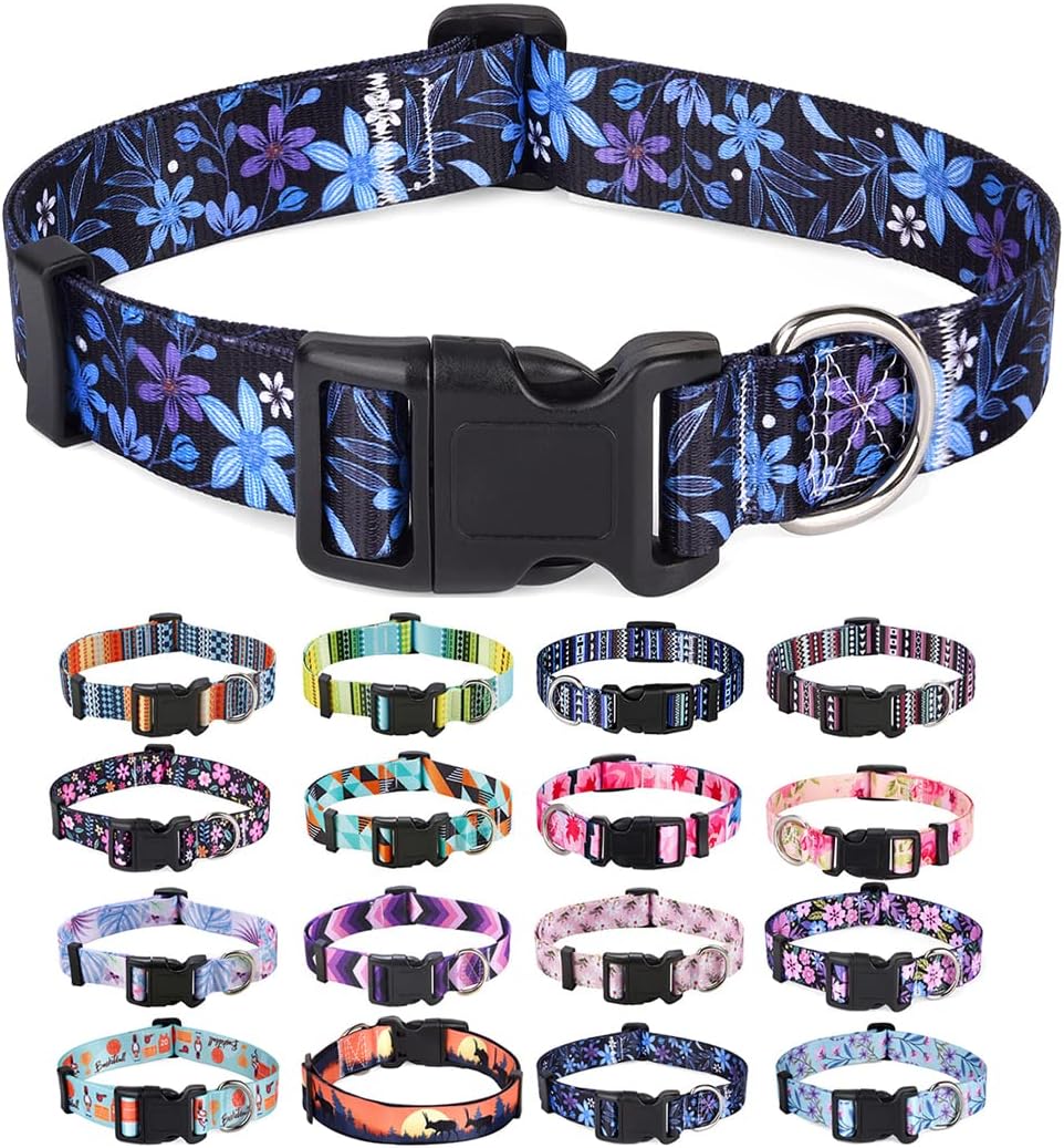 Collier pour chien / Canine confort - GALAXY DES CHIENS