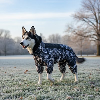 chien-observant-espace-avec-manteau-chien 