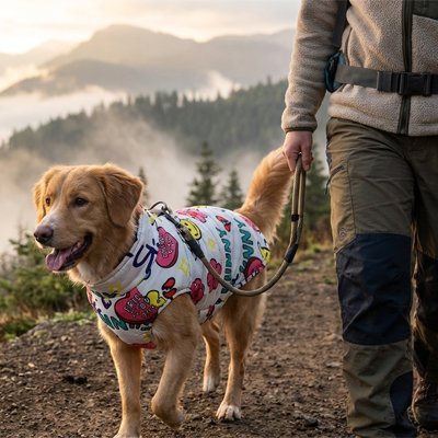 chien-sortie-printemps-avec-manteau-pour-chien 