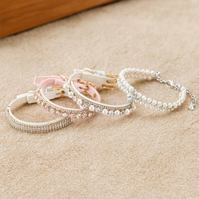 Collier Chien elegance durable modele 