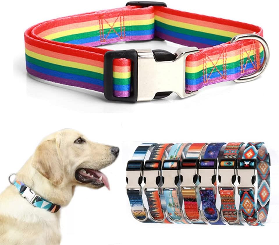 Collier pour chien / Canine confort - GALAXY DES CHIENS