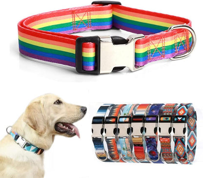 Collier pour chien / Canine confort - GALAXY DES CHIENS