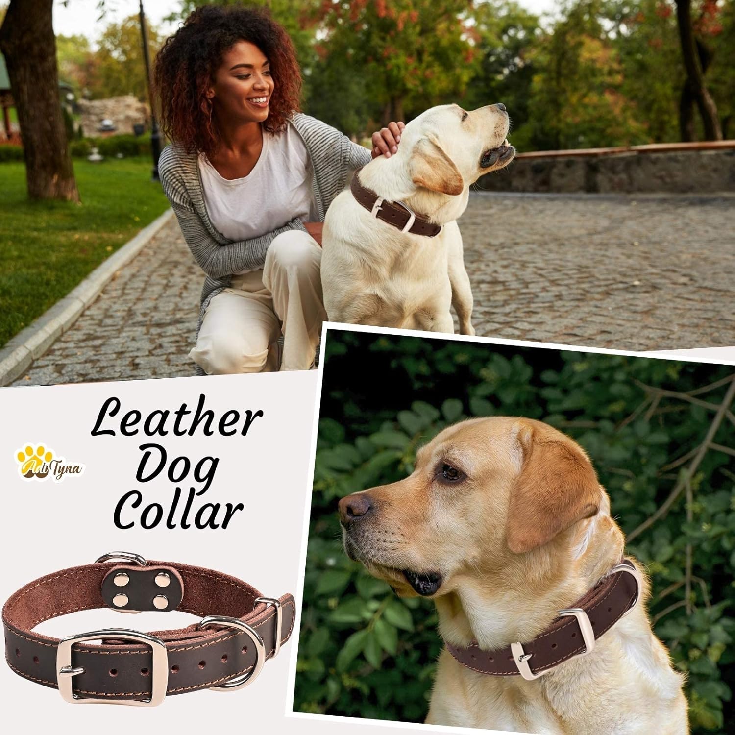 Collier pour chien / naturalcanine - GALAXY DES CHIENS