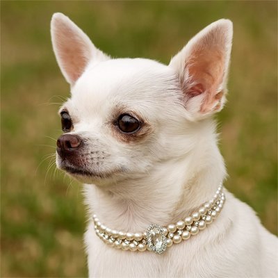 Collier Chien elegance durabilite