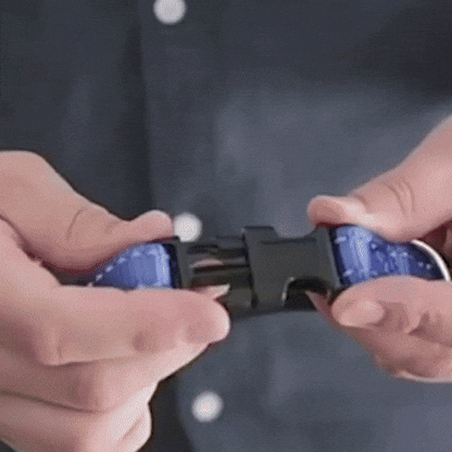 gif collier pour chien nylon