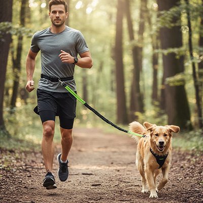 maitre-courant-avec-son-chien-portant-laisse-canicross