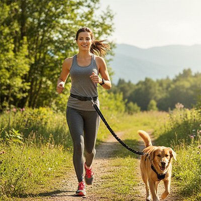 maitresse-chien-courant-chien-portant-laisse-canicross