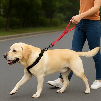 max-marchant-maitre-avec-laisse-chien